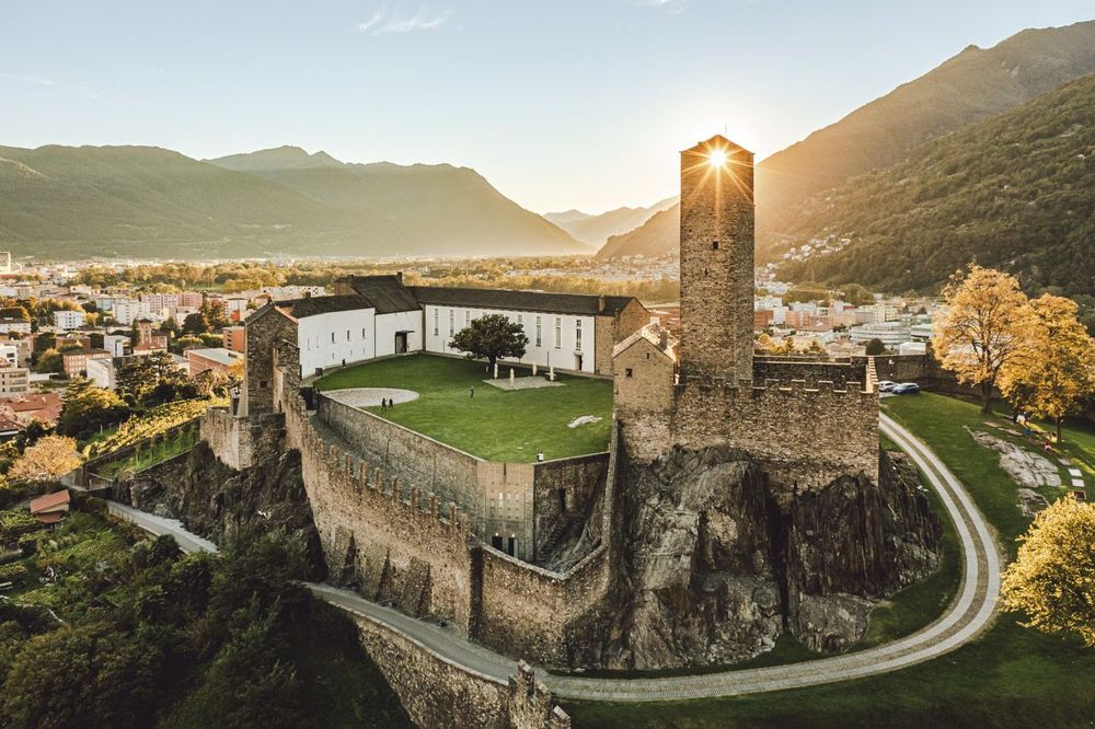Bellinzona e Valli Tipps für Camper und Naturliebhaber