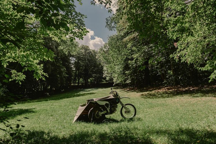 Camping mit dem Motorrad Dein Ride & Camp Abenteuer
